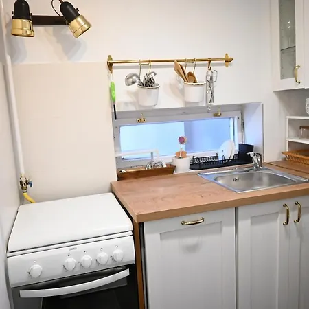 Apartament Rose Hill 4 Budapeszt